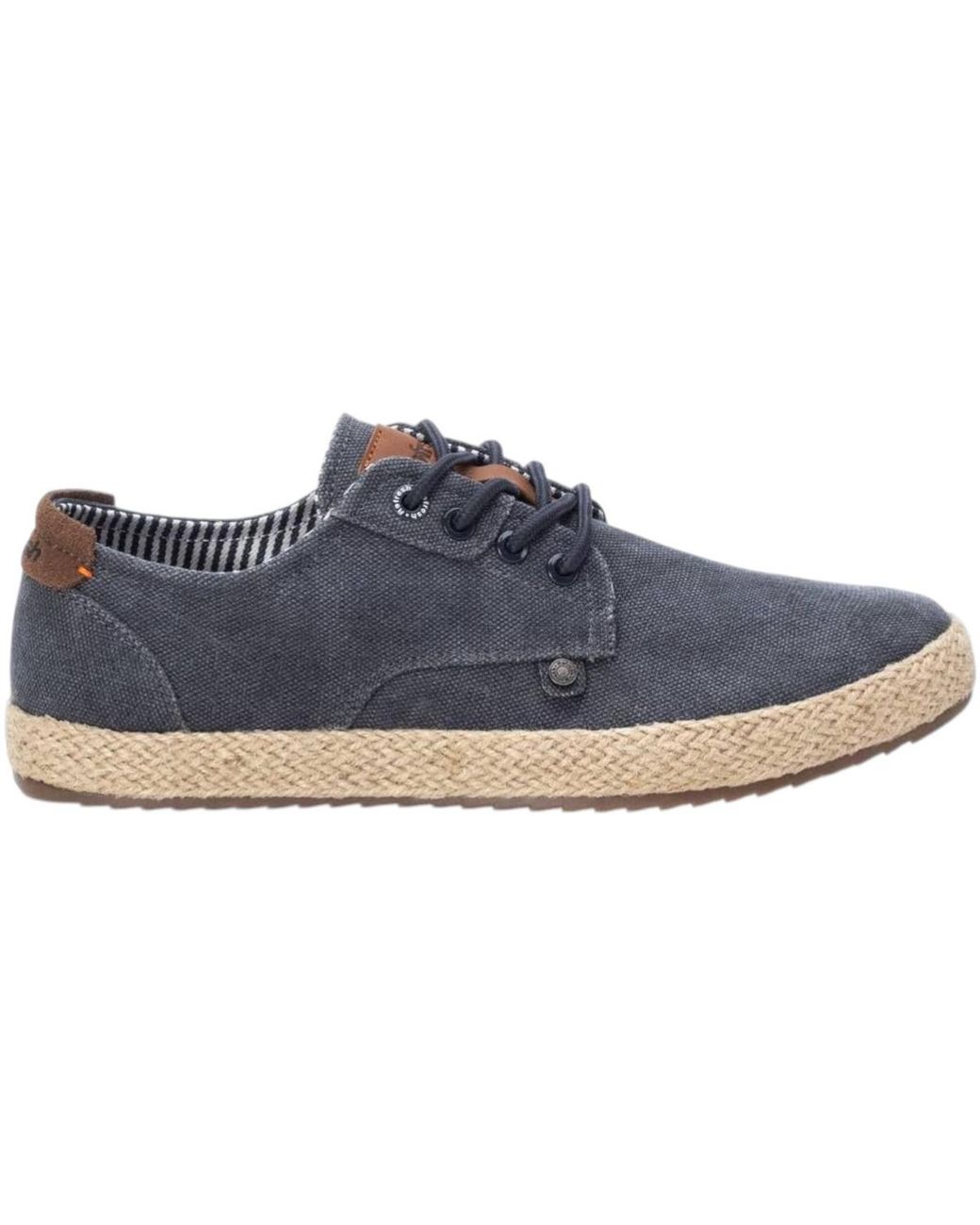 Baskets Basses 171721 Refresh pour homme en coloris Blue