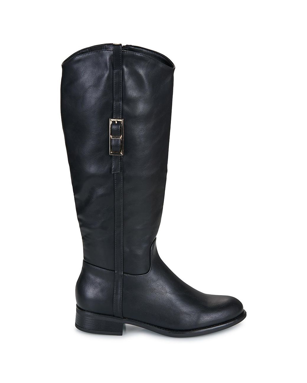 Bottes Plates Parker Moony Mood en coloris Black