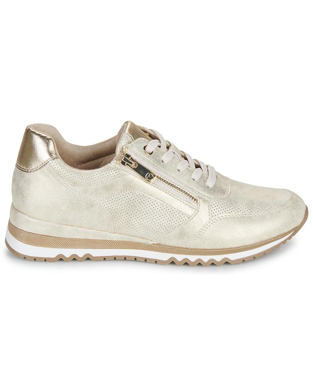 Marco Tozzi White Sneaker 2-23782-41-447