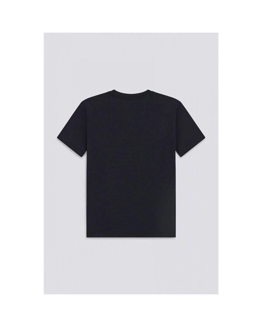 T-shirt 547243_185020 HANIKE-0200 BLACK Gas