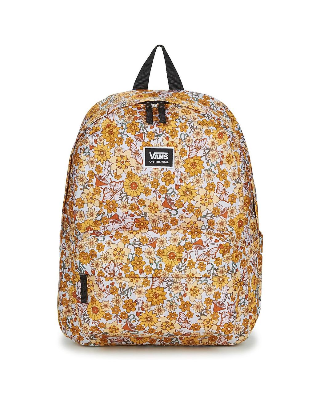 sac vans jaune