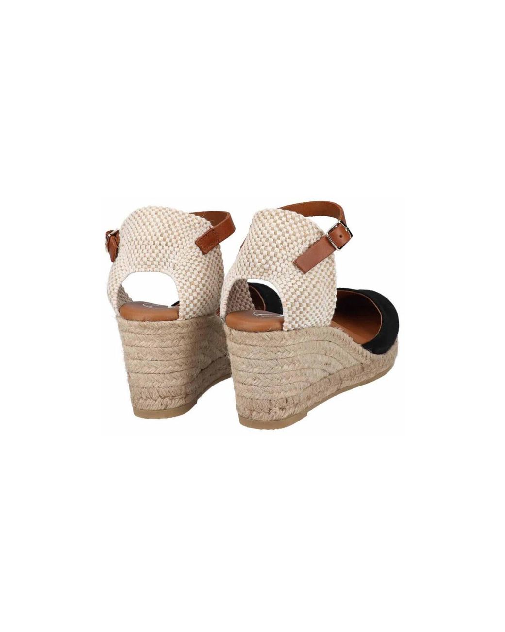 Espadrilles 2012 Viguera en coloris Metallic