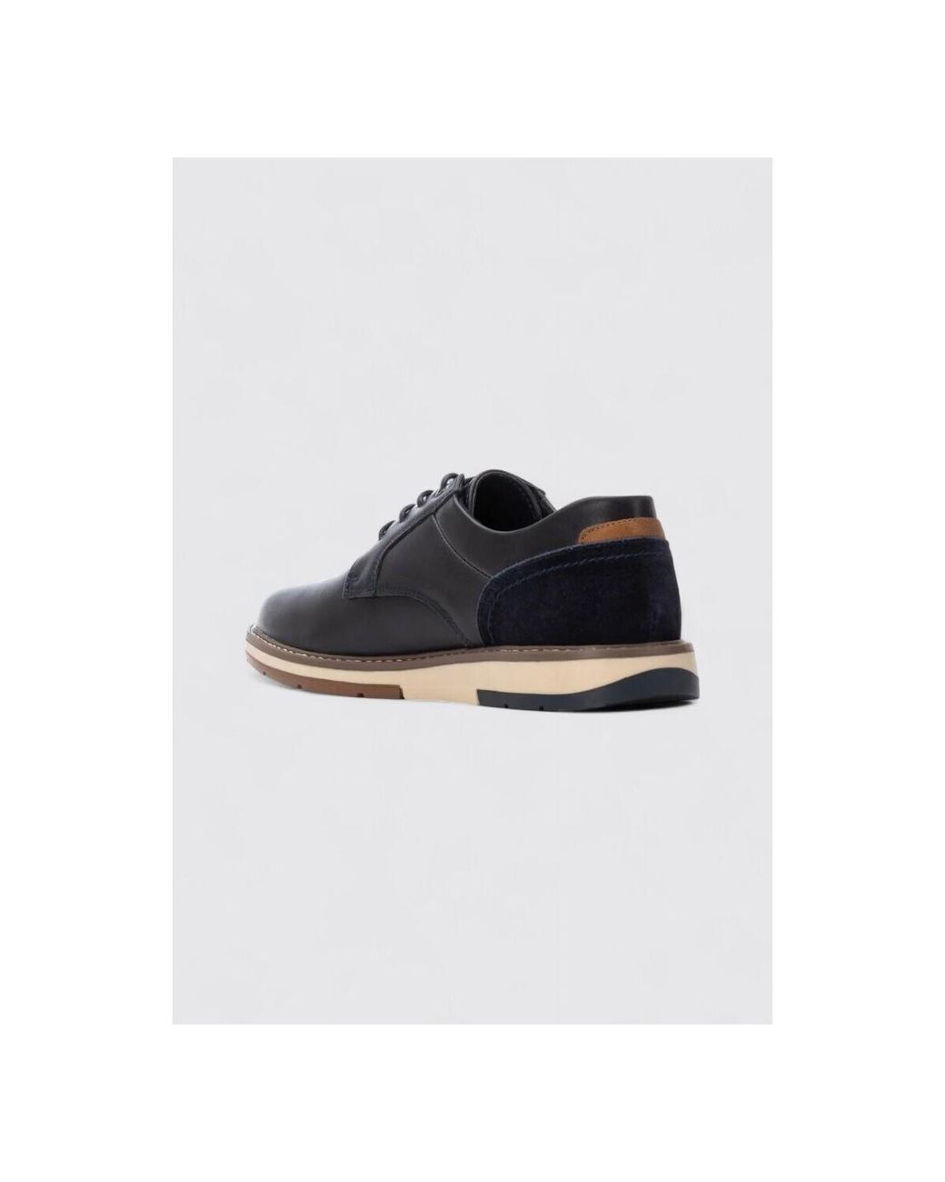 Derbies 14456102 Xti pour homme en coloris Blue