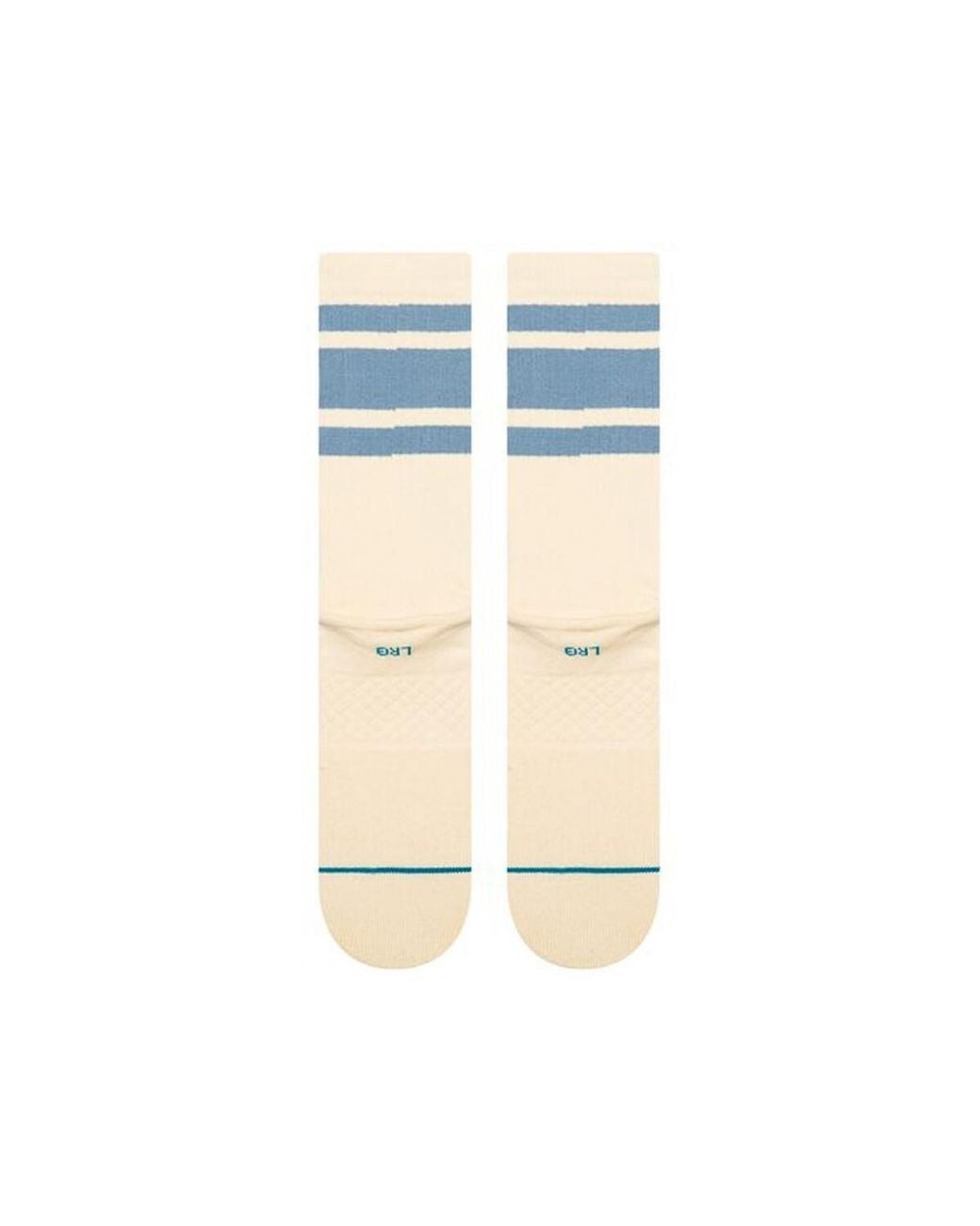 Chaussettes Got Sol Crew Stance en coloris Blue