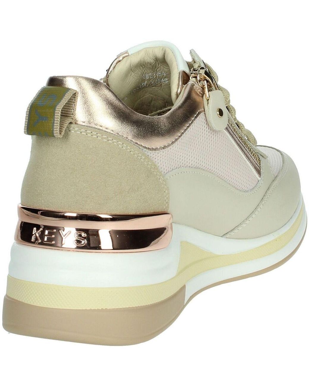 Baskets K-10510 Keys en coloris White