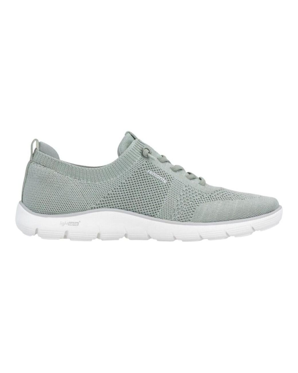 Baskets Basses Baskets D3G02 Remonte en coloris Blue
