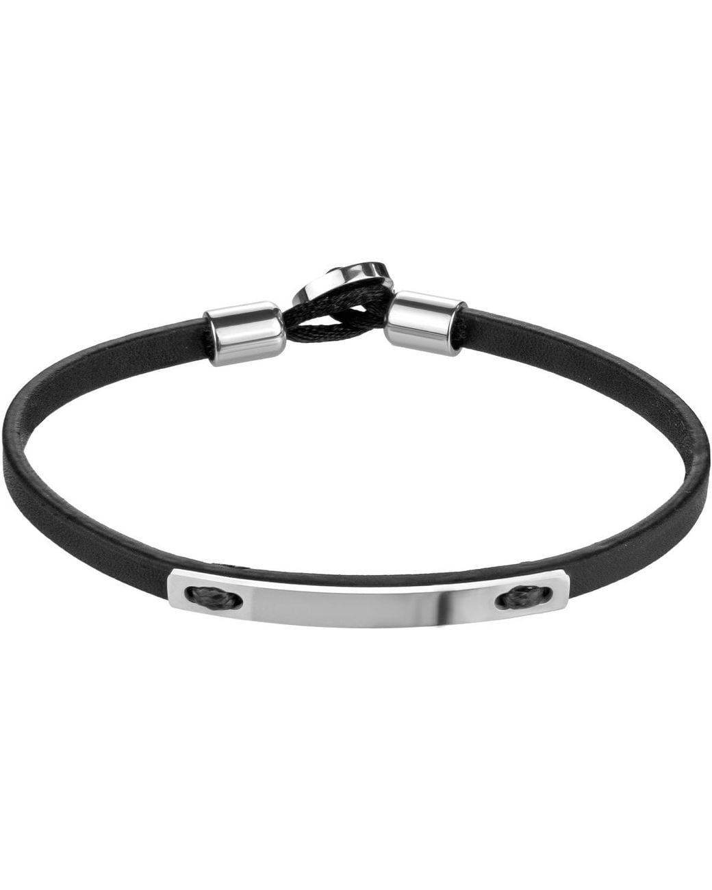 Bracelets Philipp Blanc pour homme en coloris Black
