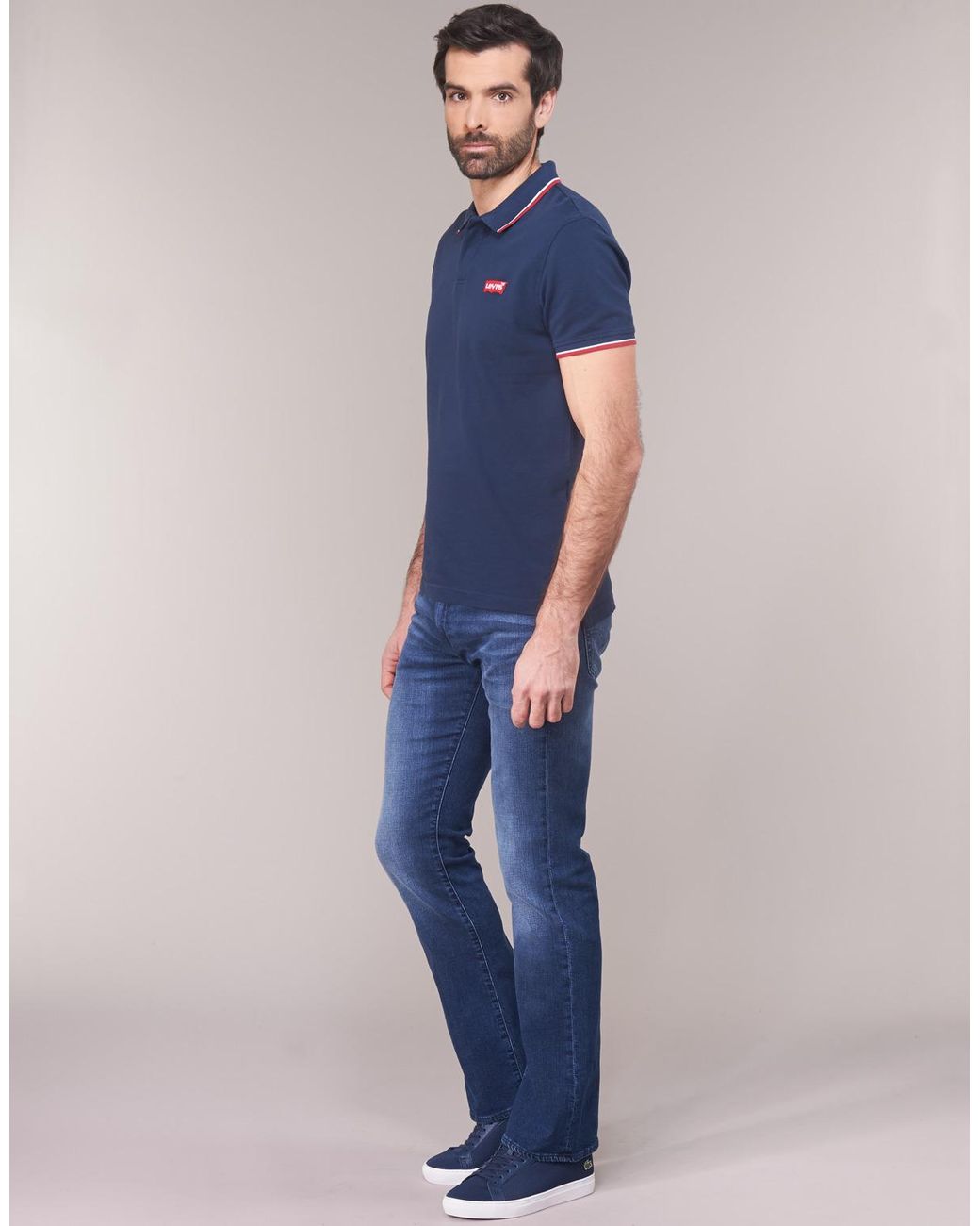 Levi's Denim Levis 528 Slim Boot Cut 