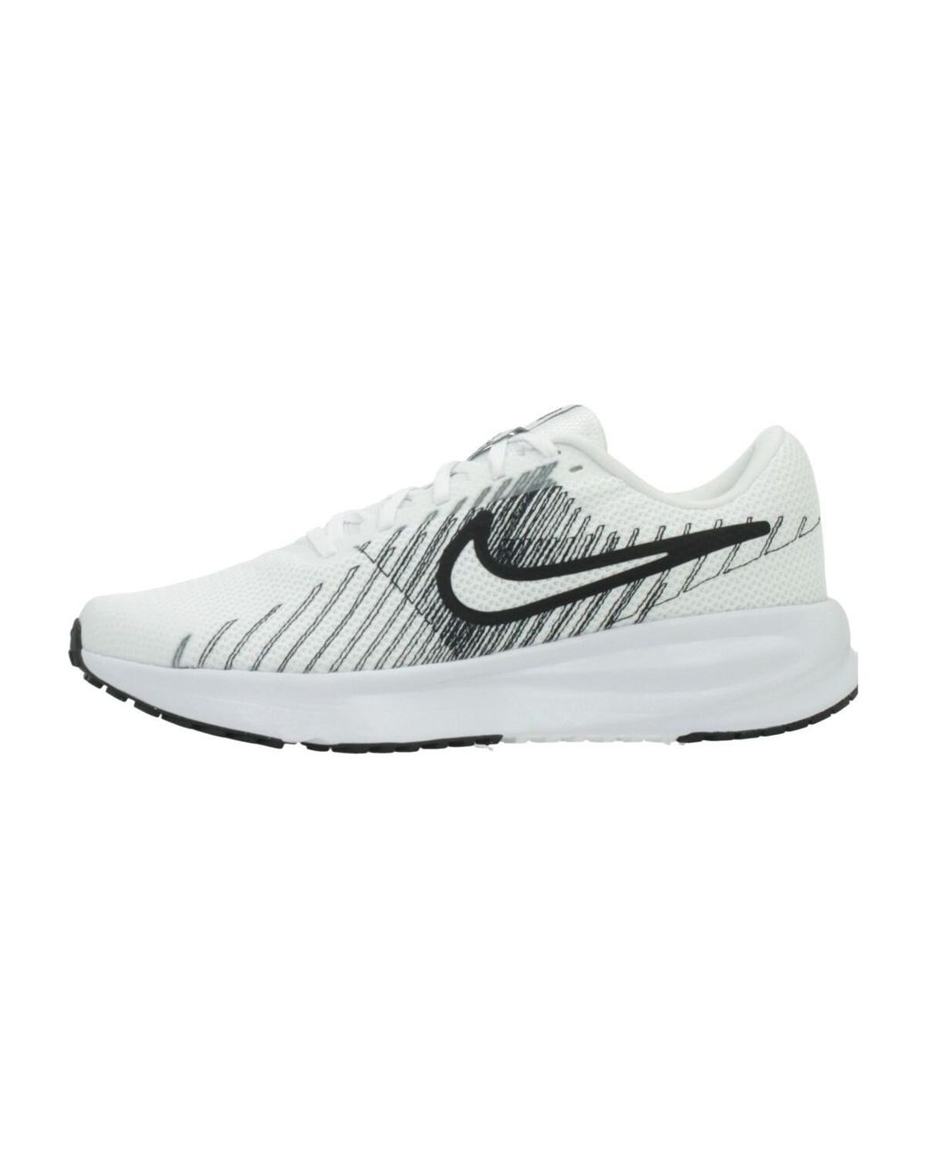 Baskets Run Defy Nike pour homme en coloris White