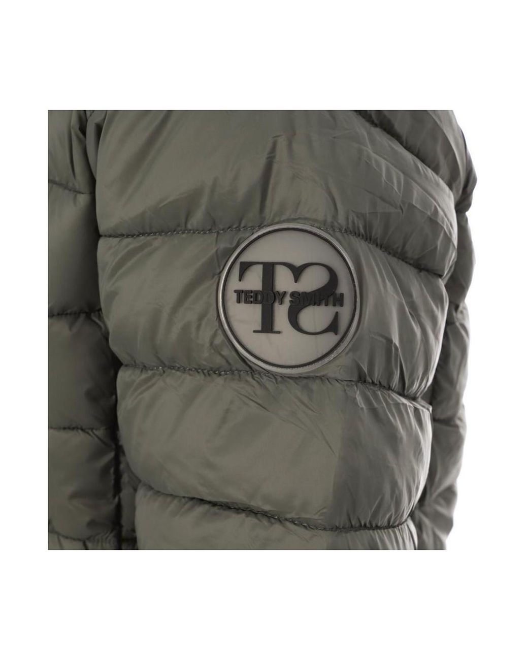Veste Nova Teddy Smith en coloris Gray