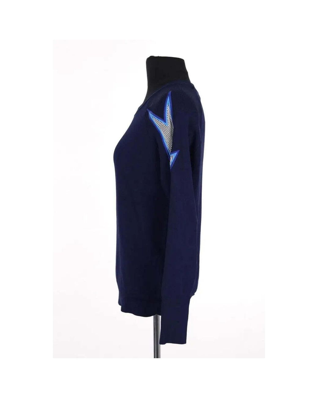 Pull Pull Sandro en coloris Blue