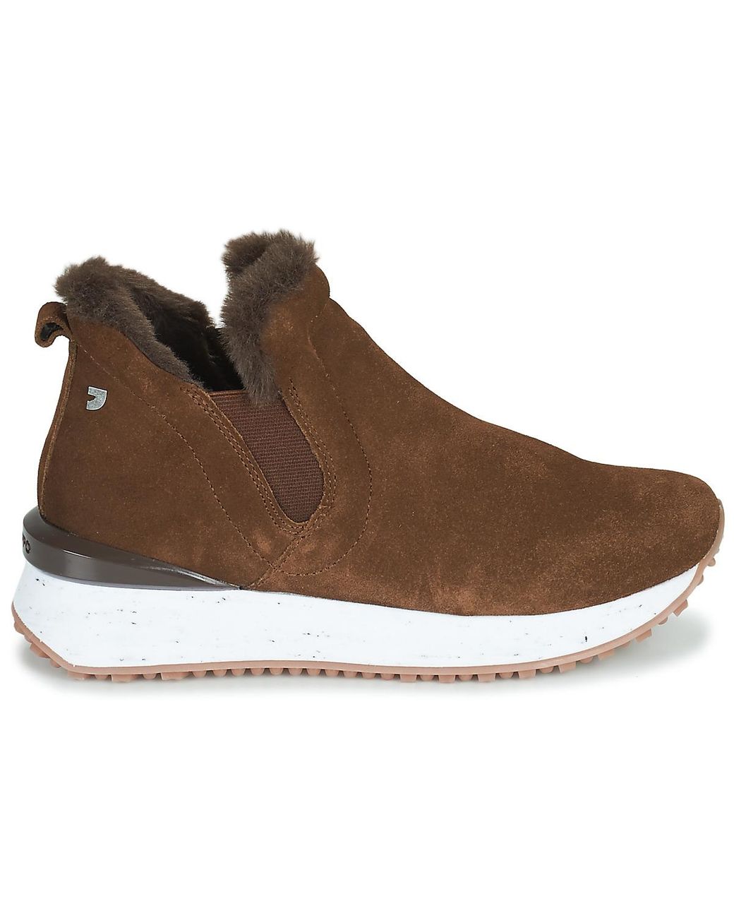 Gioseppo Brown Damenstiefel Jondal