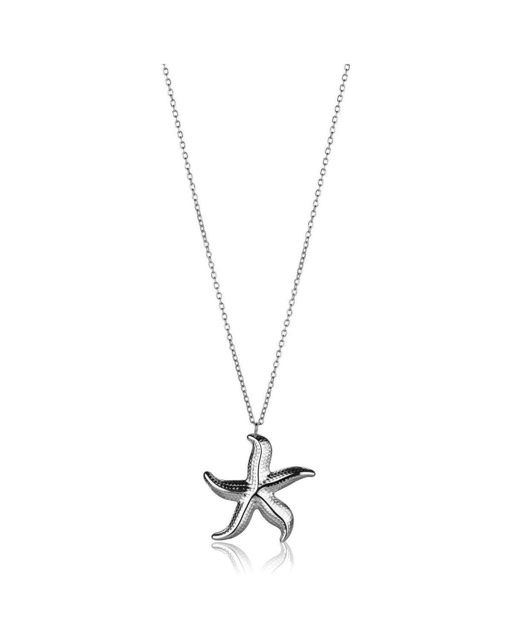 Collier Amelia Parker en coloris Metallic