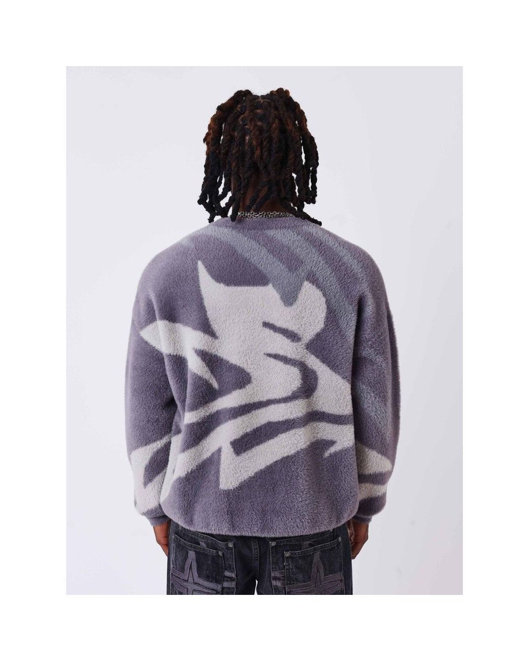 Pull Pull-Over 2661010 Project X Paris pour homme en coloris Purple