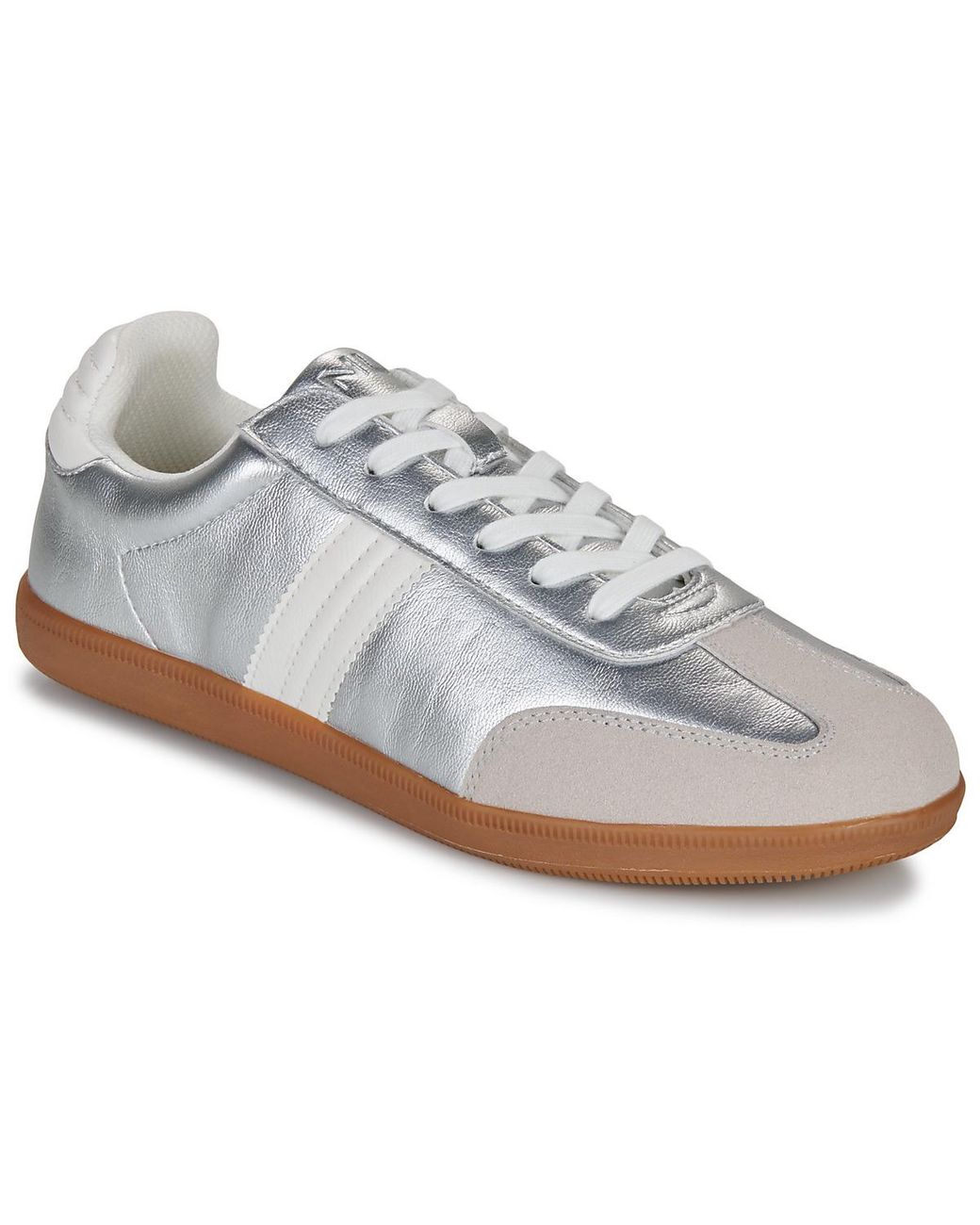 ONLY White Sneaker Onlamber