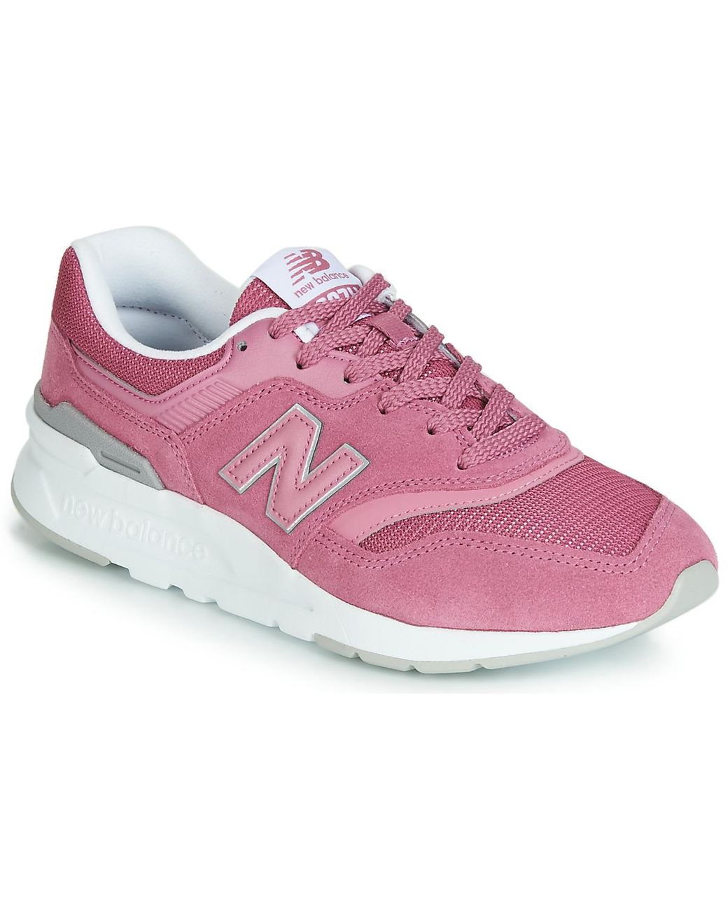 new balance u420 heren geel