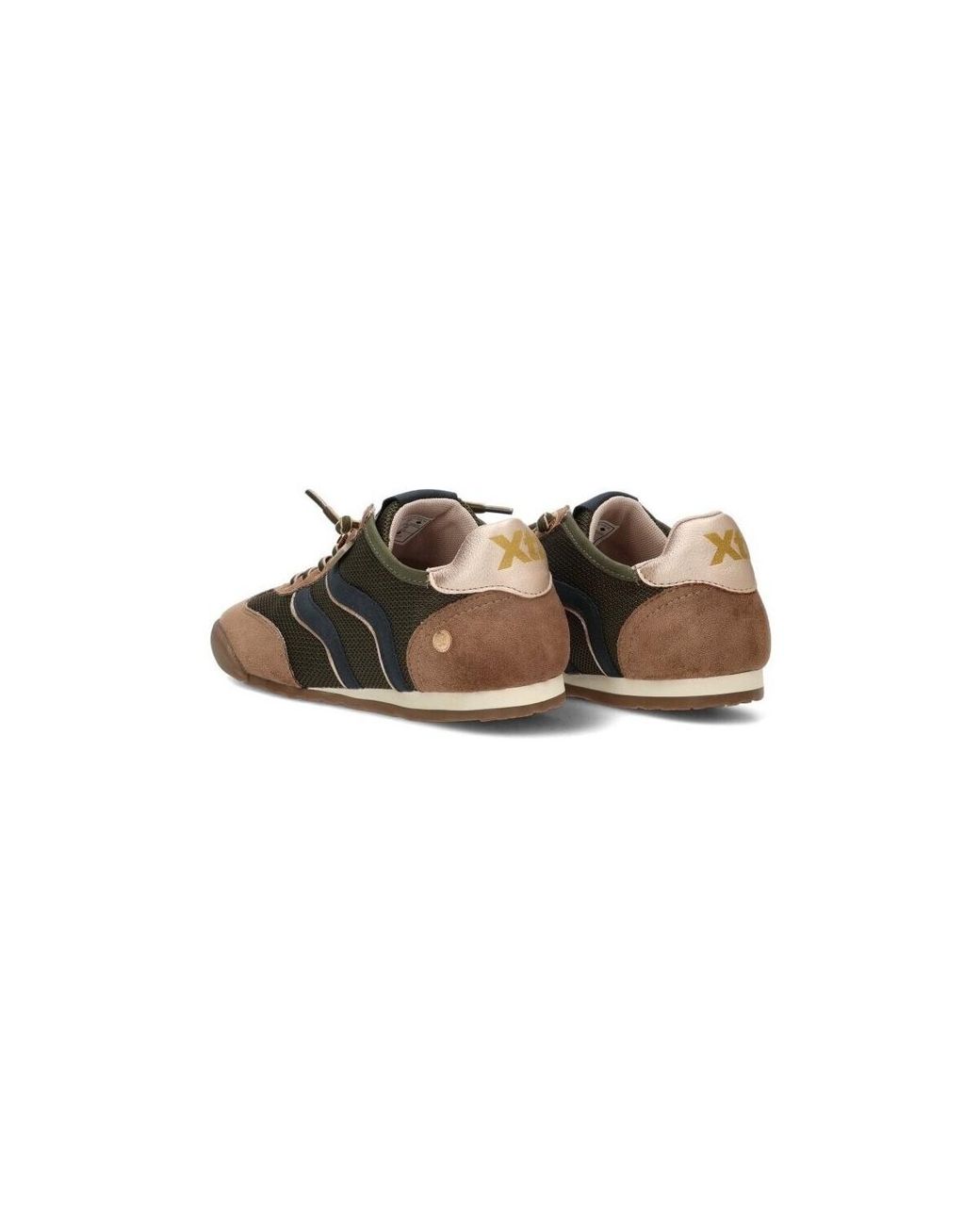 Baskets 814889 Xti en coloris Brown