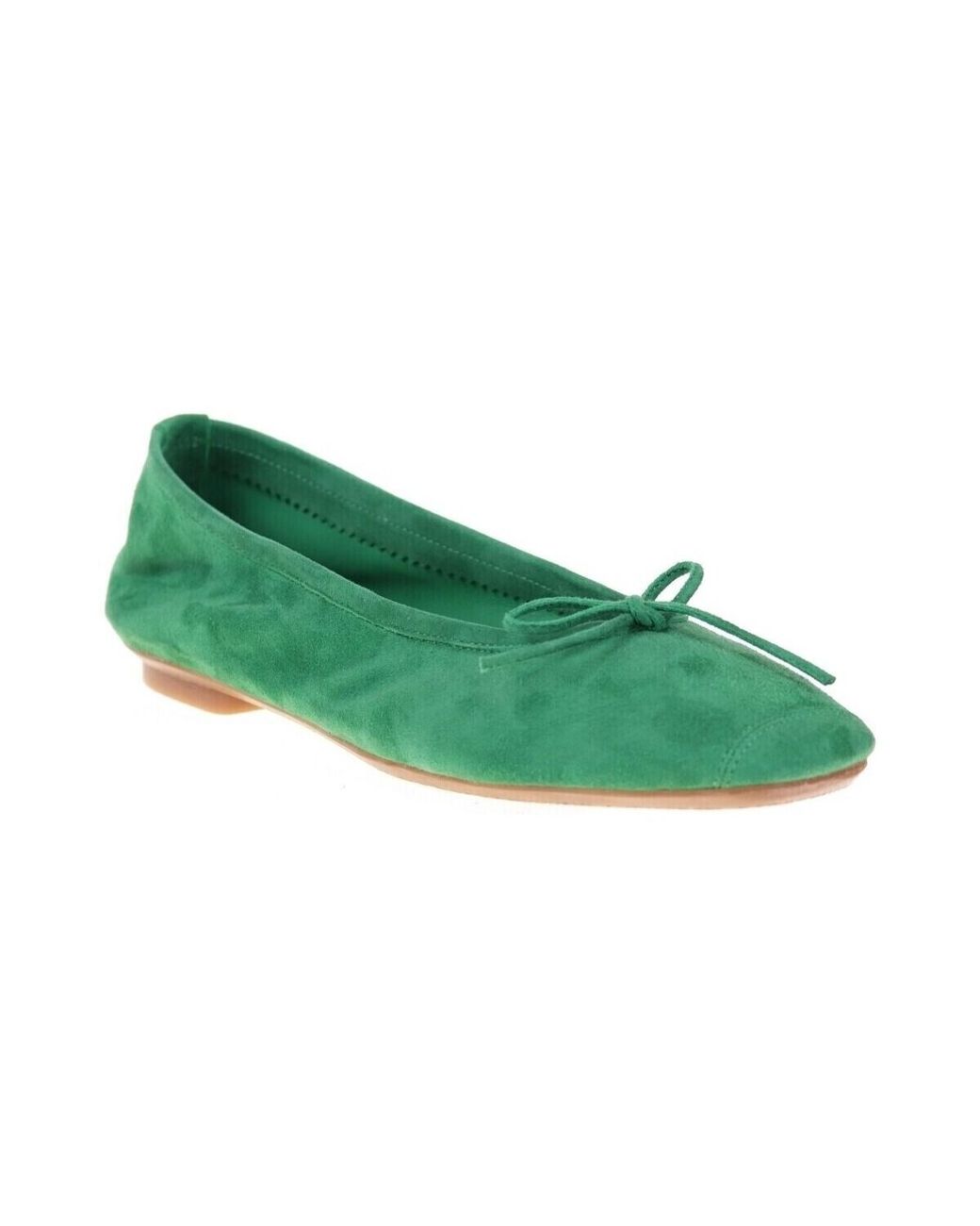 Ballerines Harmony Reqins en coloris Green