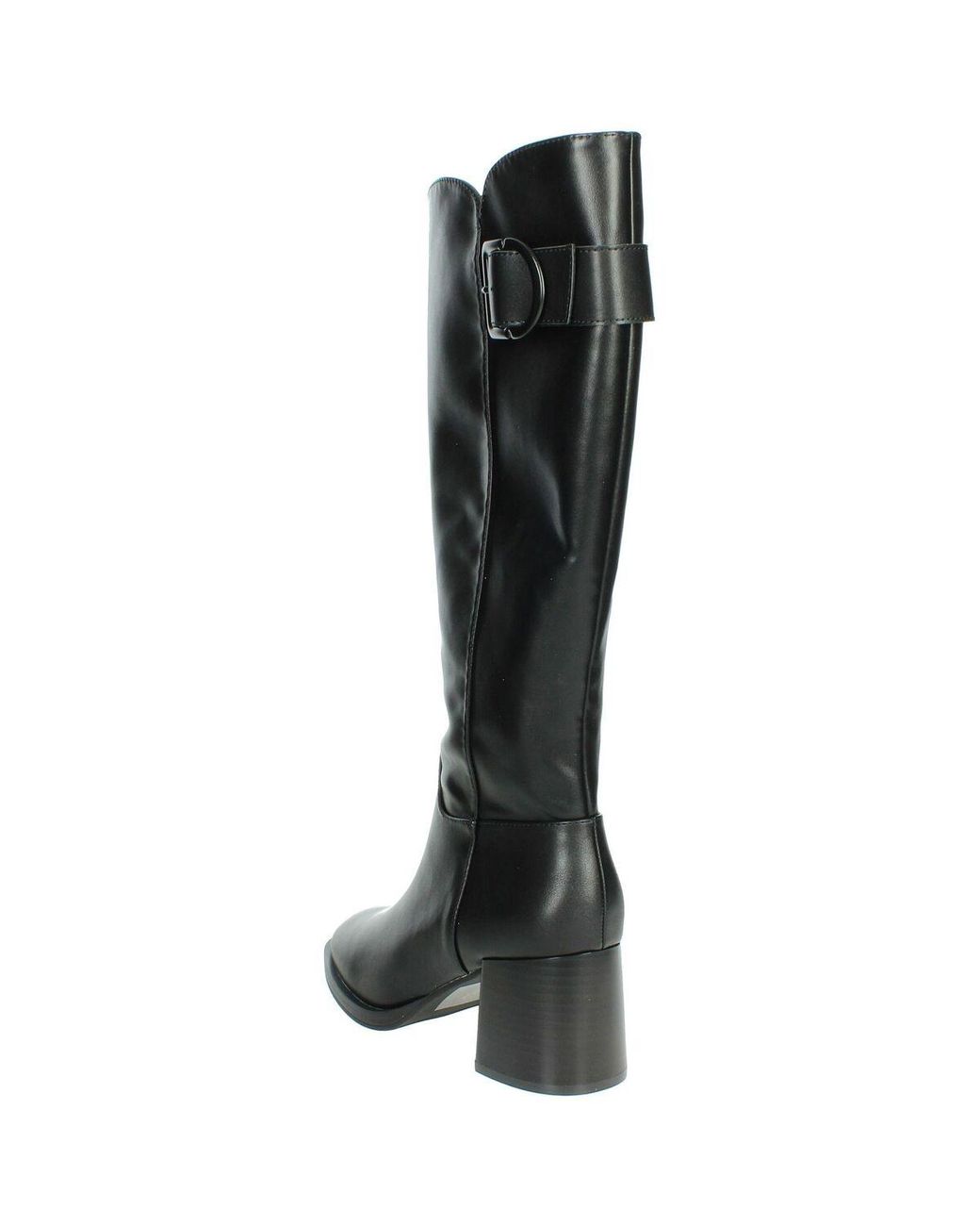 Bottes K-10096 Keys en coloris Black