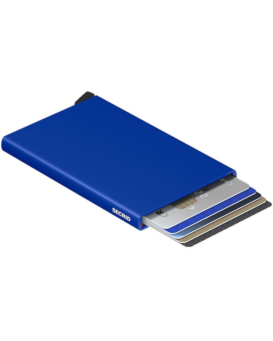 Portefeuille Cardprotector Secrid en coloris Blue