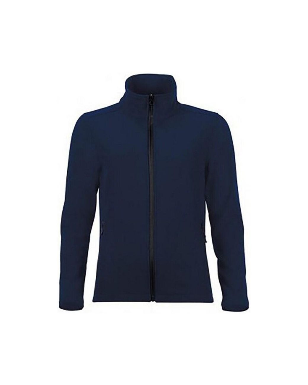 Blouson Softshell Sol's en coloris Blue