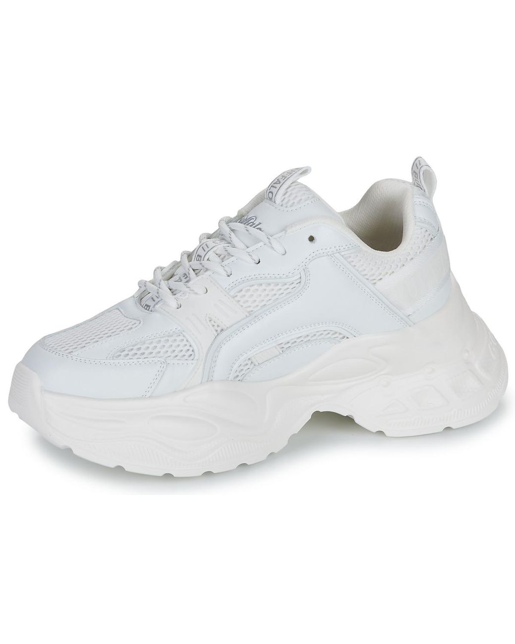 Buffalo White Sneaker Yuno