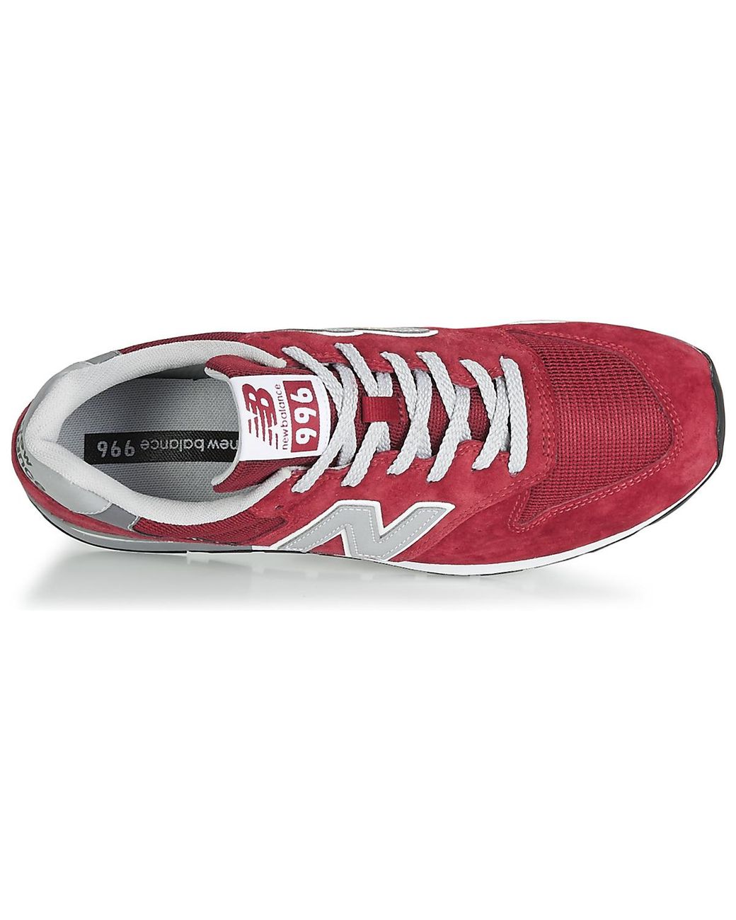 new balance 996 groen