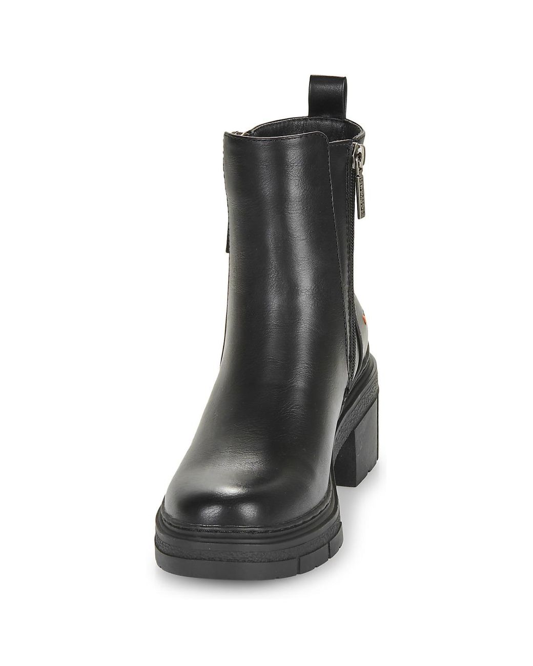Bottines 171993 Refresh en coloris Black