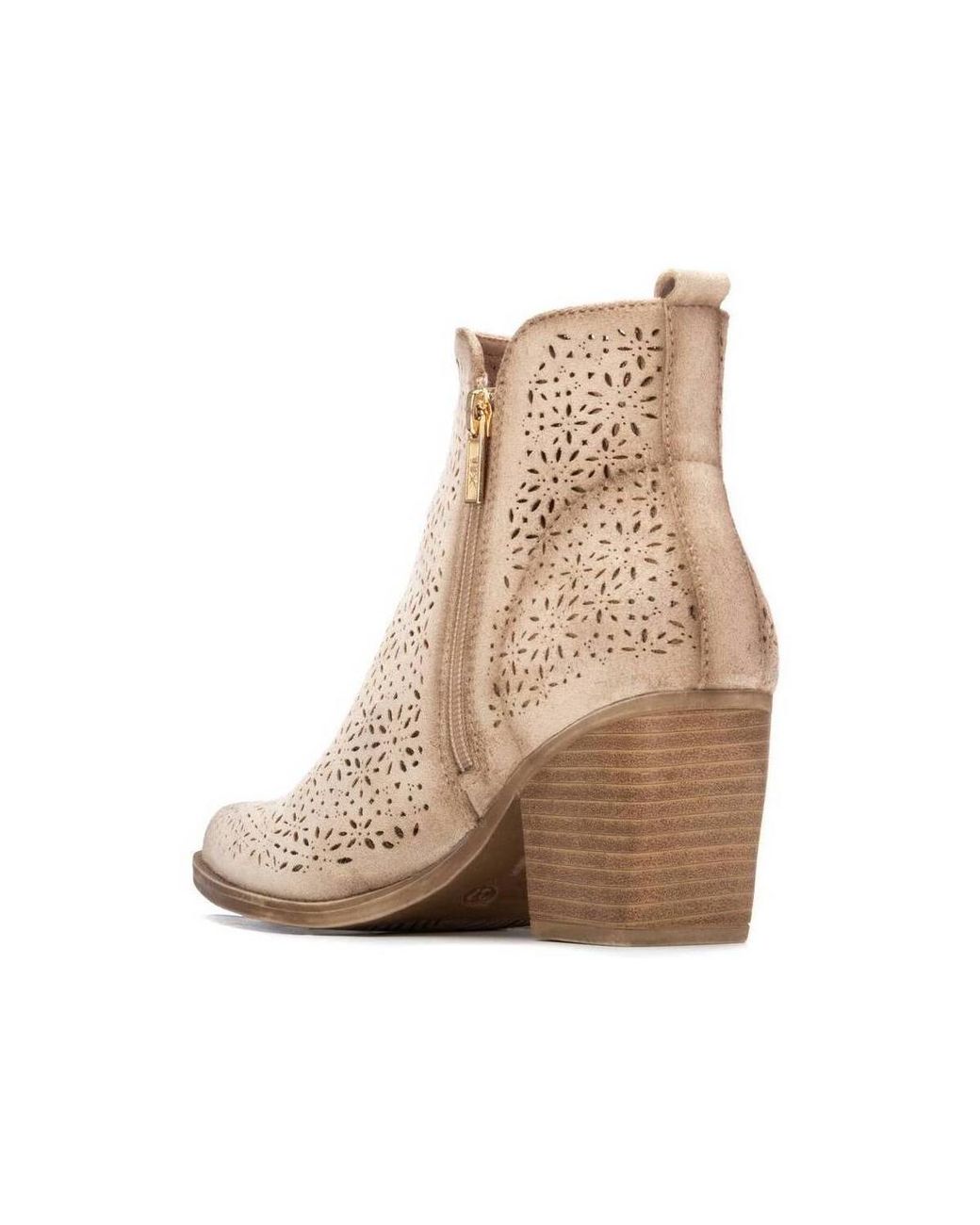 Bottines 14503702 Xti en coloris Natural