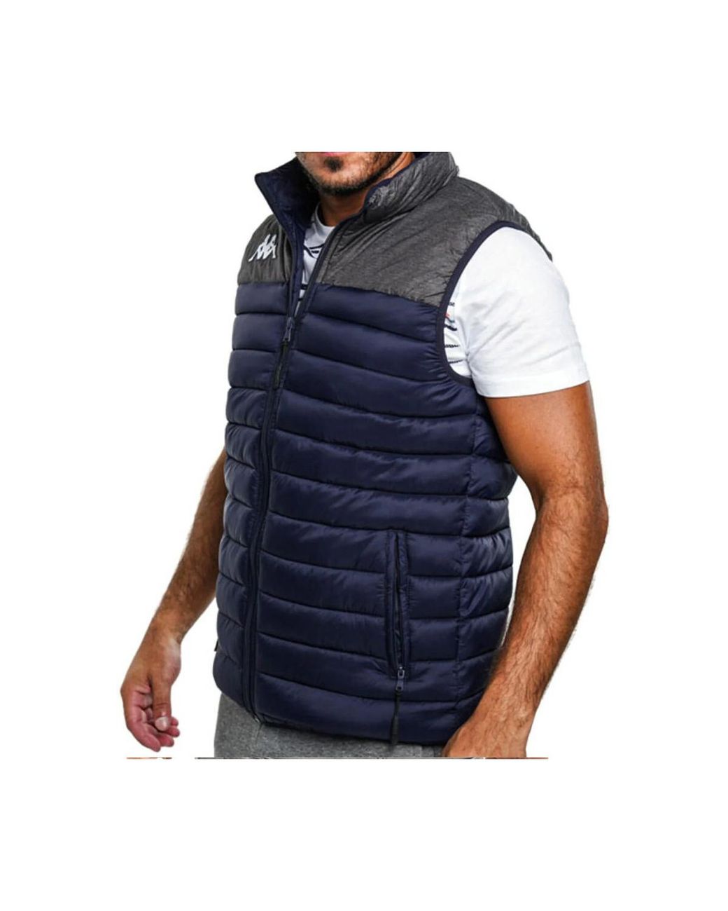 Doudounes Dattilo Kappa pour homme en coloris Blue
