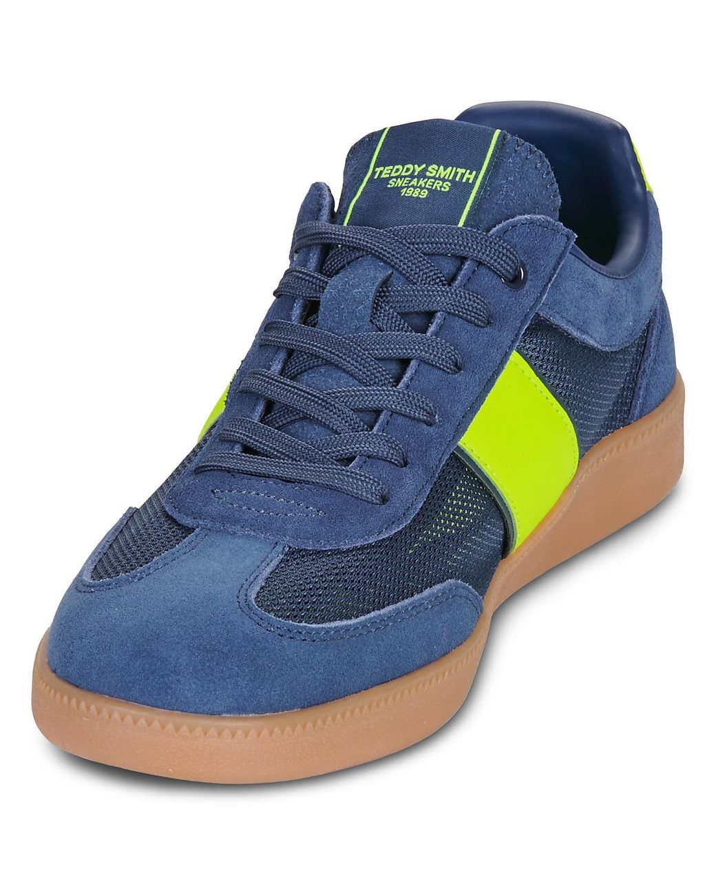 Teddy Smith Sneaker 120514 in Blue für Herren