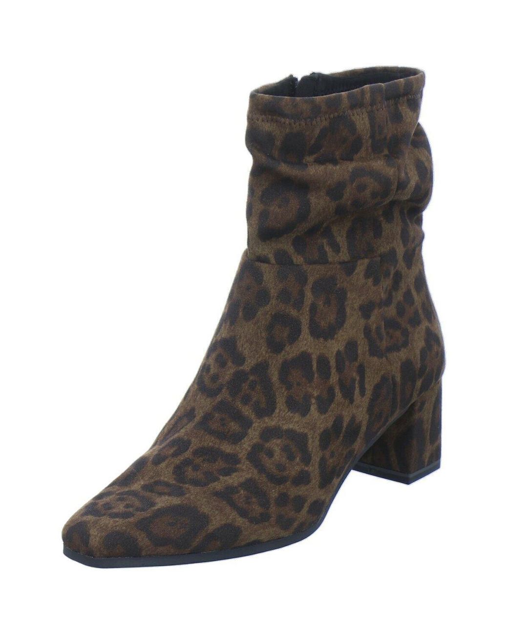 Bottes Caprice en coloris Black