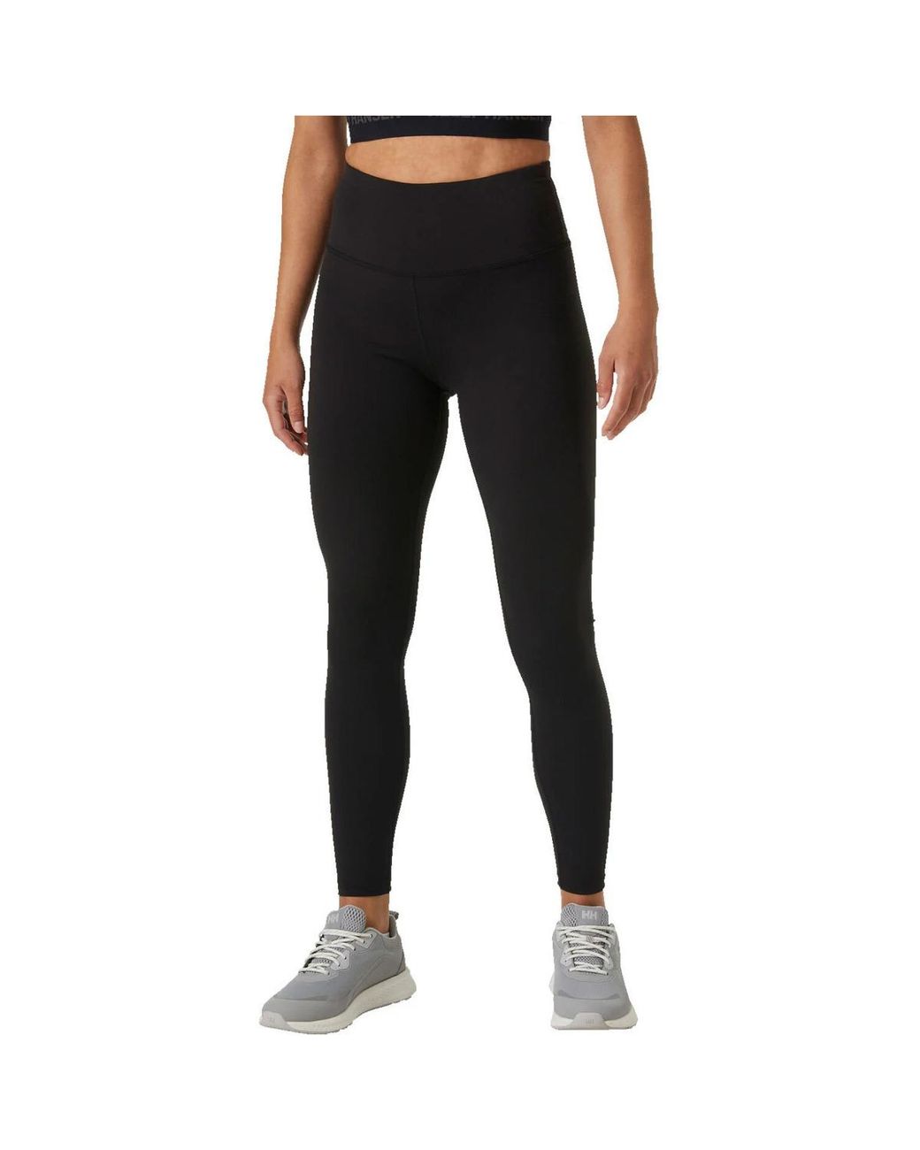 Jogging W Roam Legging Helly Hansen en coloris Black