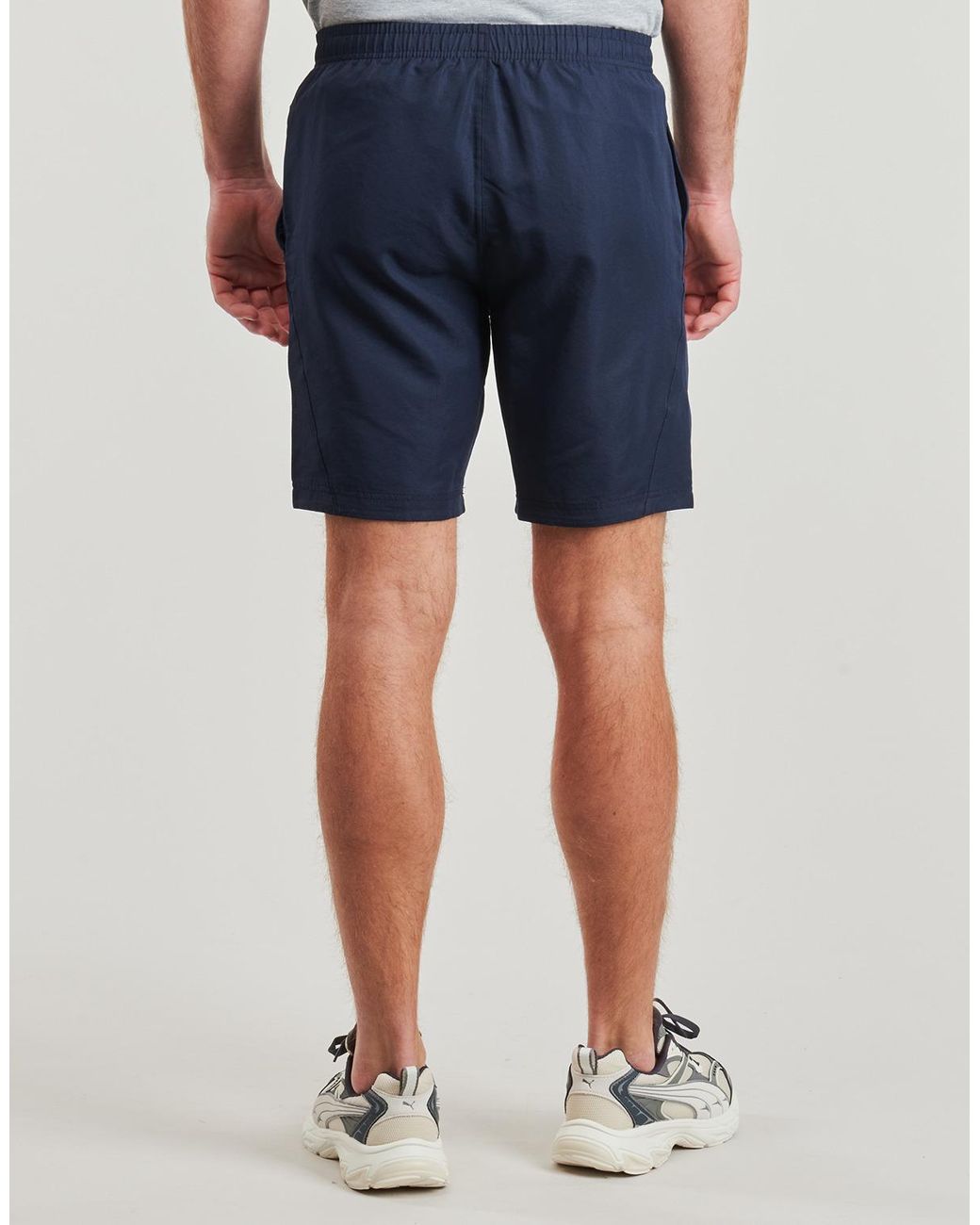 Kappa Korte Broek Kiamon in het Blue voor heren