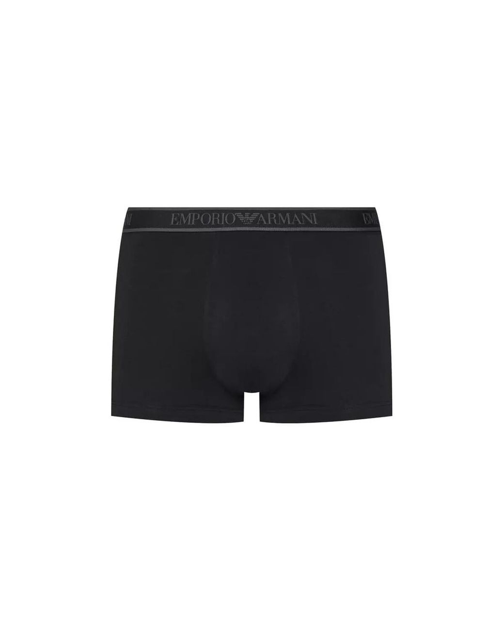 Boxers Pack De 3 Boxers EA7 pour homme en coloris Black