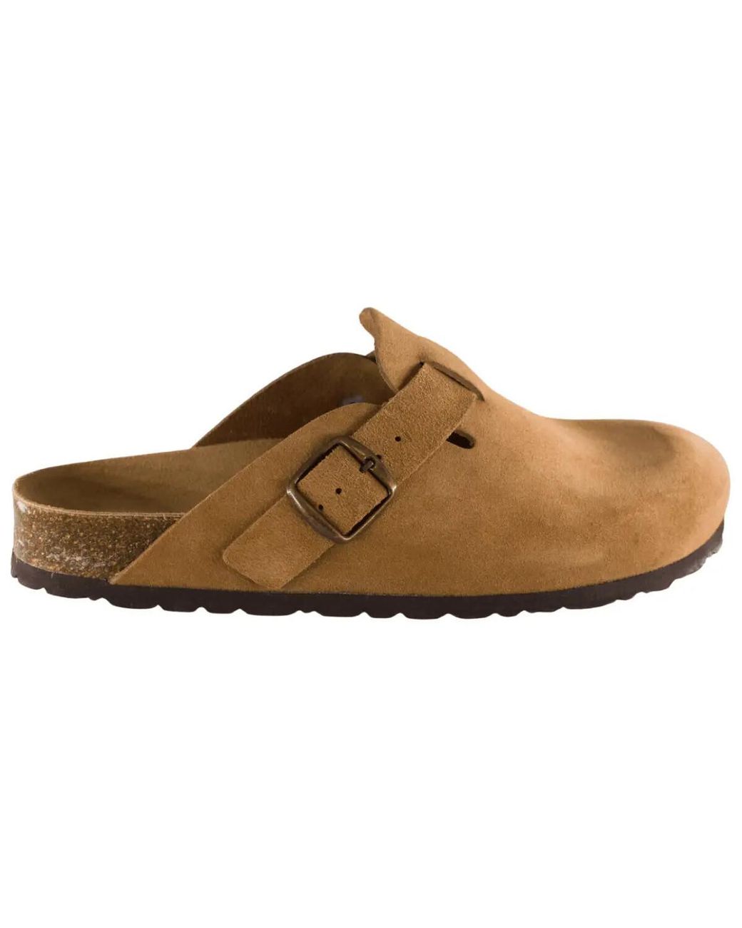 Sabots Casual pour homme en coloris Brown