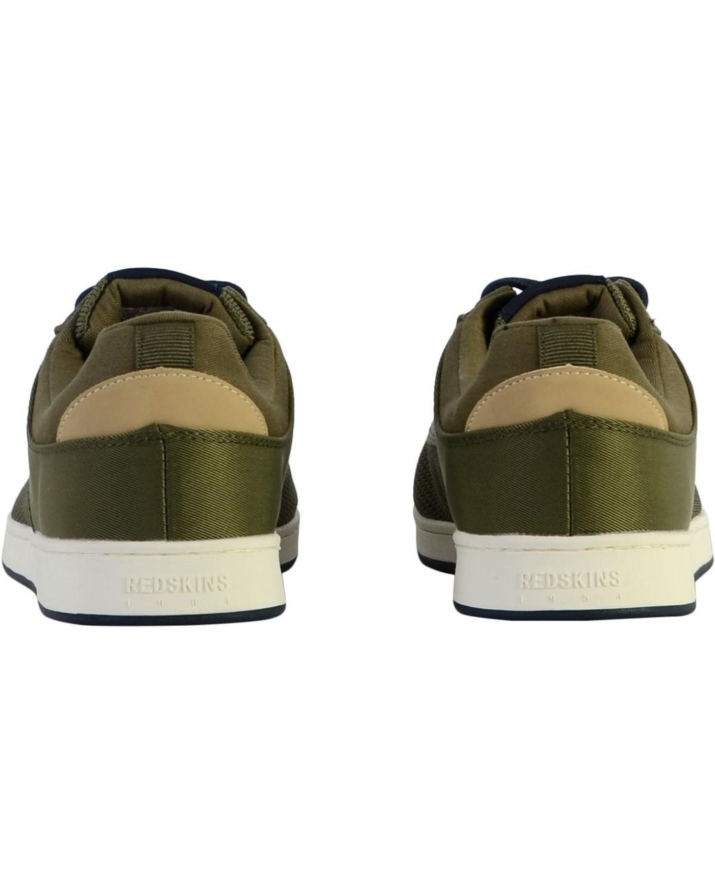 Baskets Basses Basket À Lacets Pachiro Redskins pour homme en coloris Green