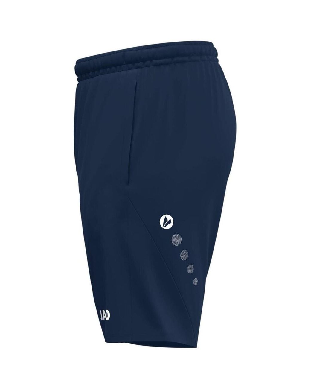 Short Freizeitshort Dynamic JAKÒ en coloris Blue