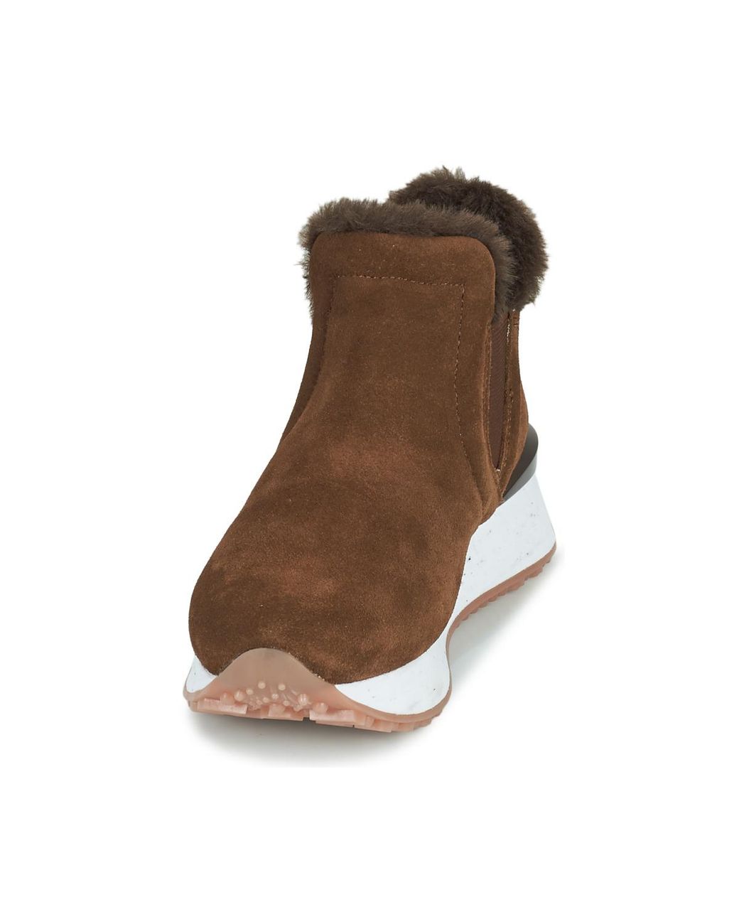 Gioseppo Brown Damenstiefel Jondal