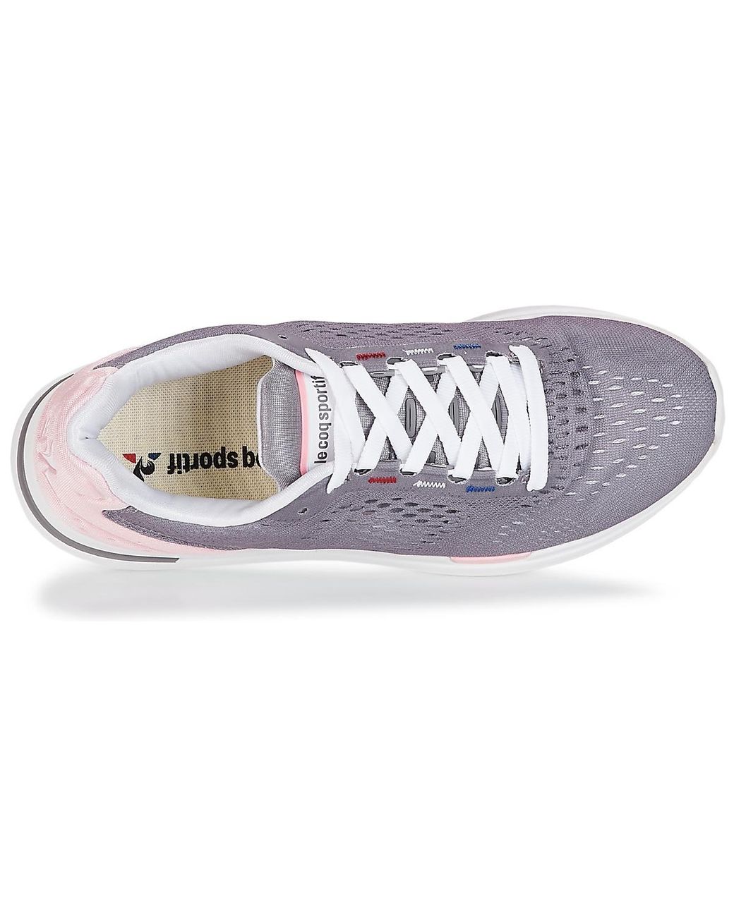 le coq sportif agate violet
