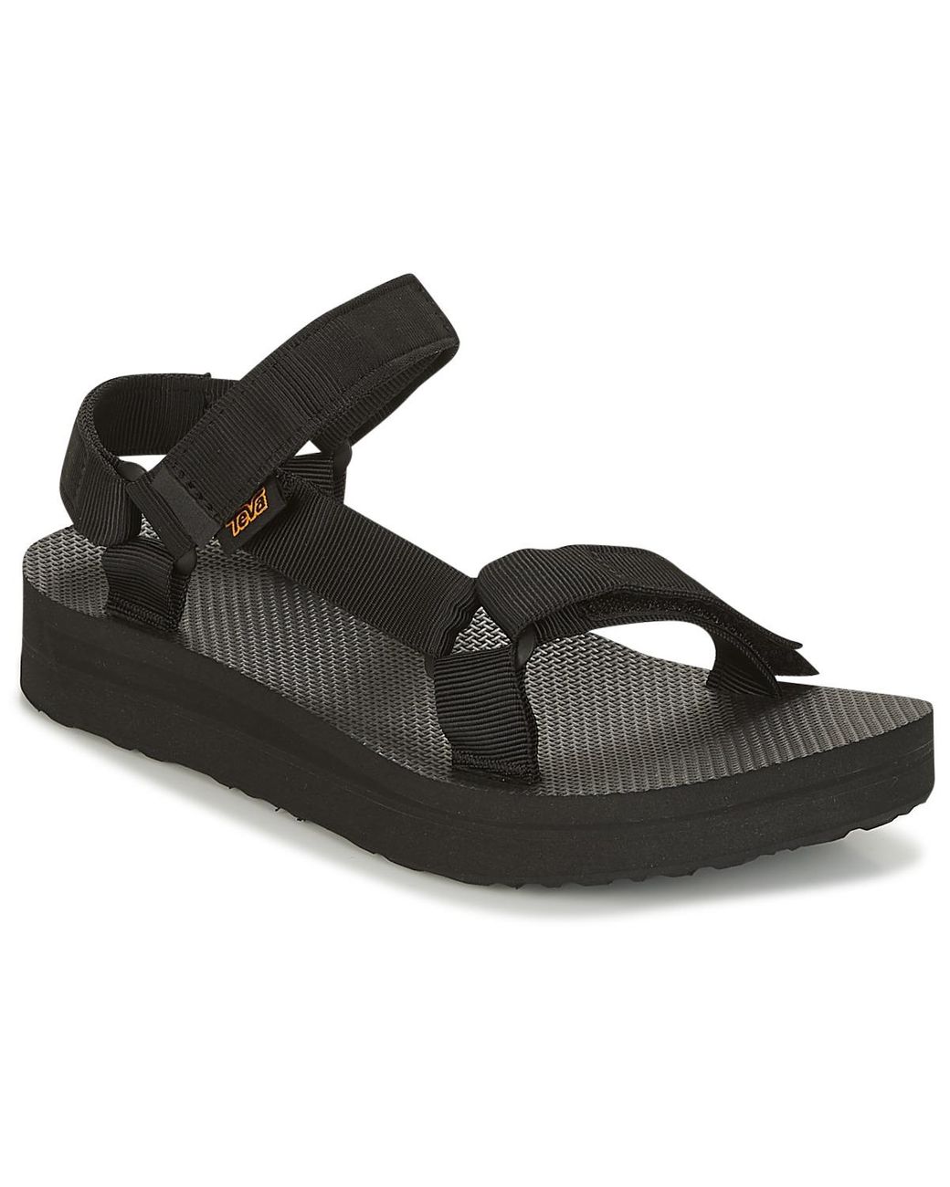 Original Universal Sandals Black 1 di Teva