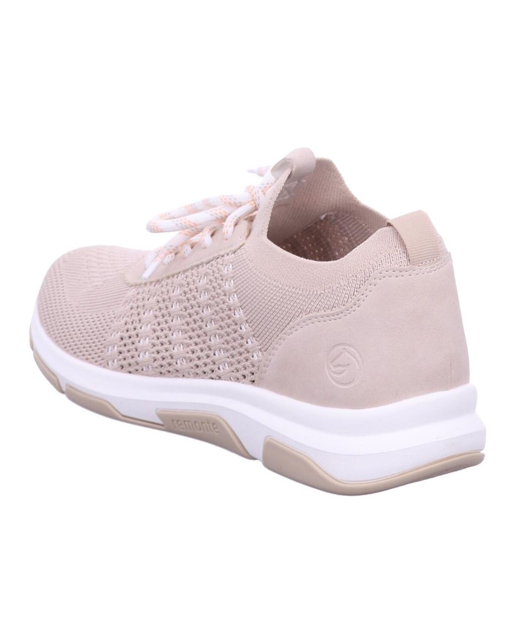 Baskets Basses Remonte en coloris Pink