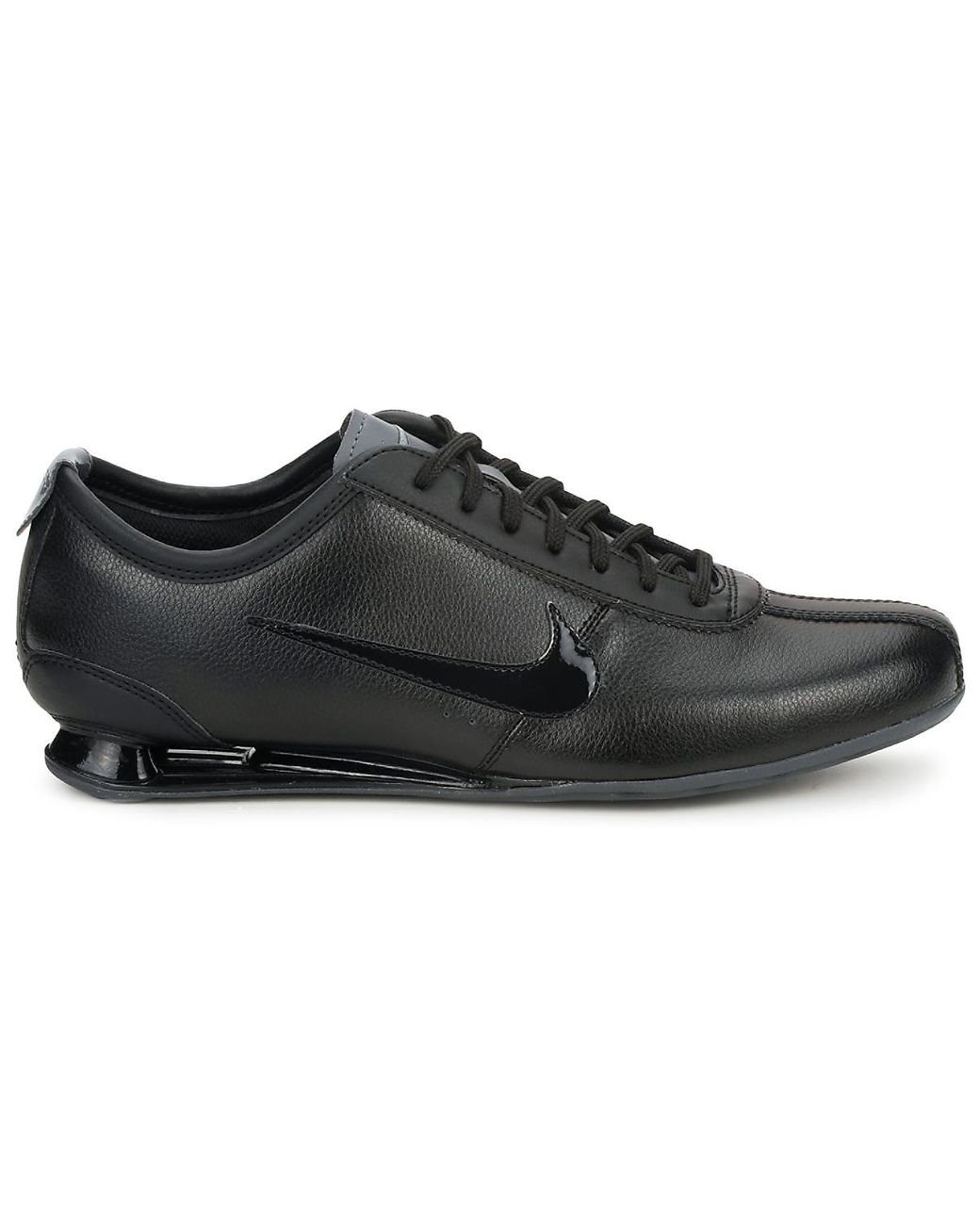 Nike Shox Rivalry Men's Shoes (trainers) In Black for Men | Lyst UK