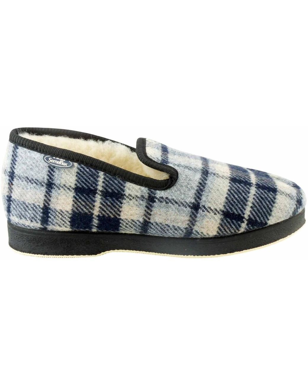 Chaussons Calocharles Semelflex pour homme en coloris Blue