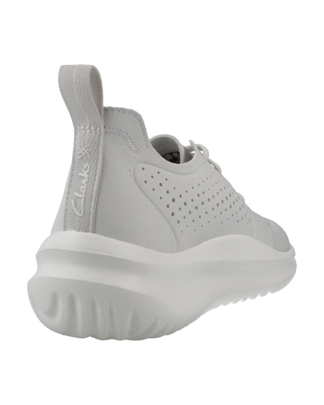 Baskets Basses 26184294C Clarks en coloris Gray