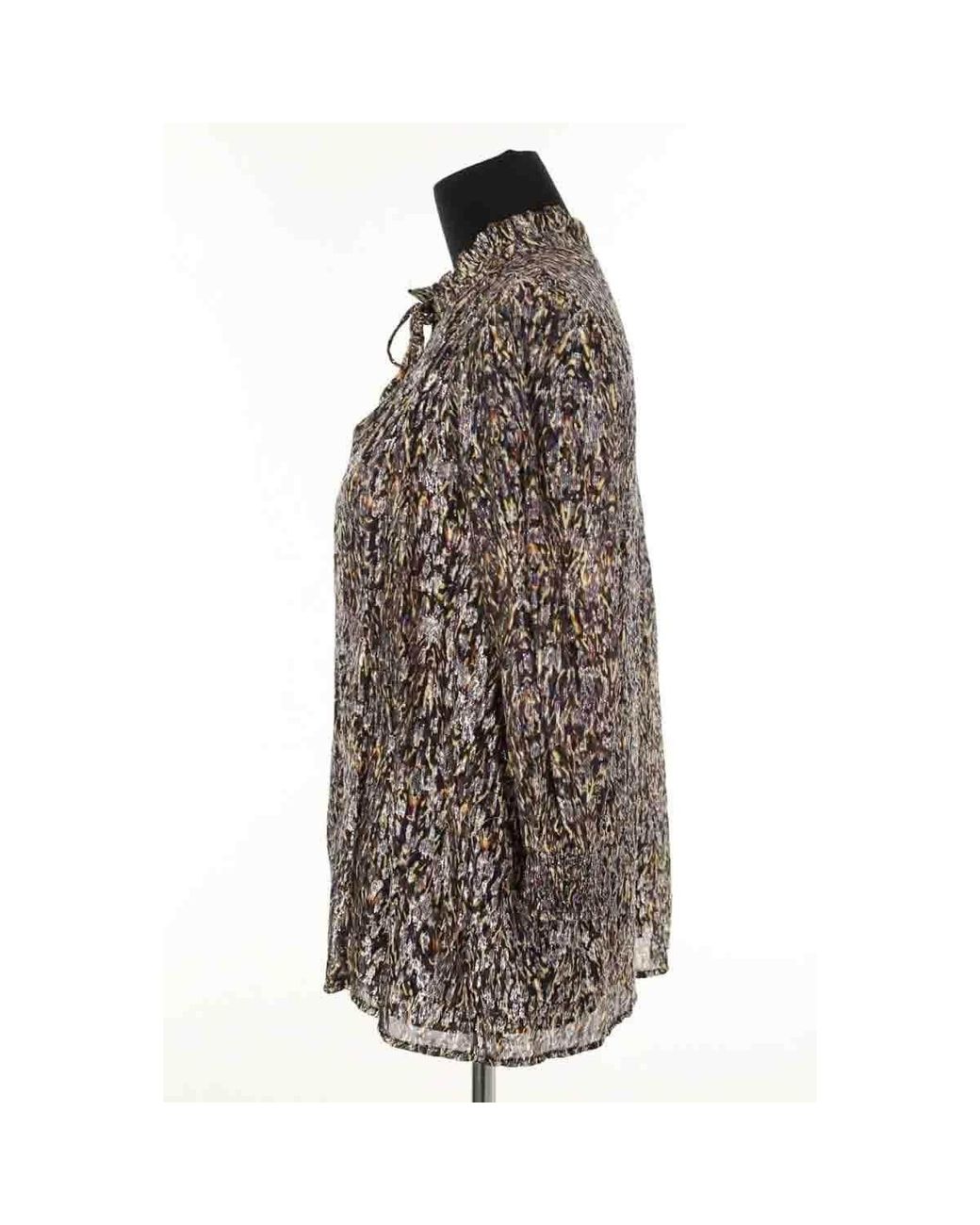 Blouses Blouse Ba&sh en coloris Brown