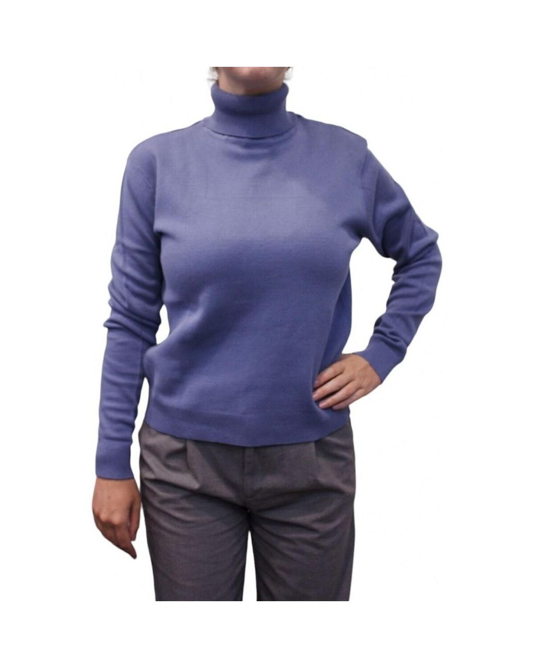 Pull Venise Billtornade en coloris Blue