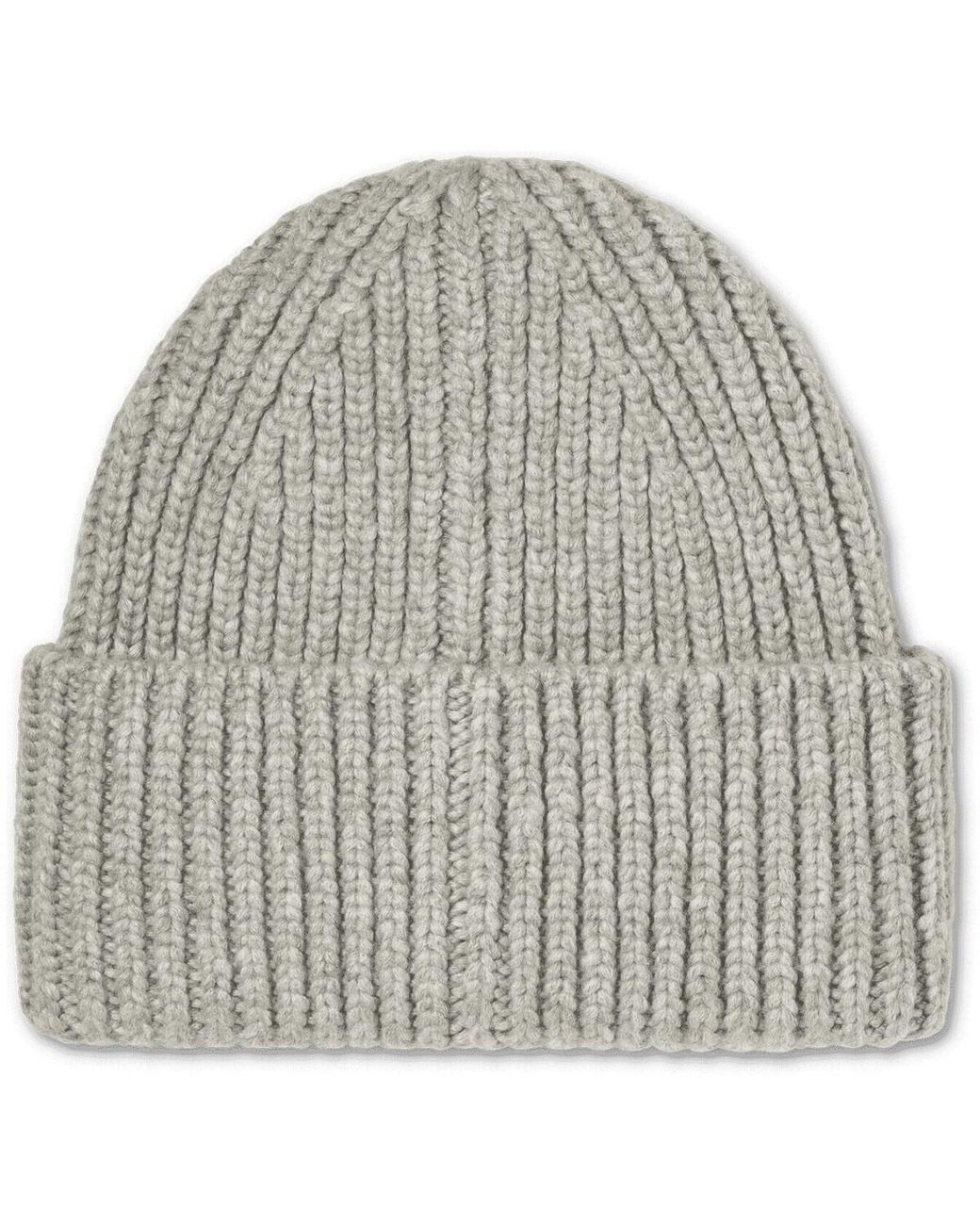 Bonnet U Chunky Rib Beanie Ugg en coloris Gray