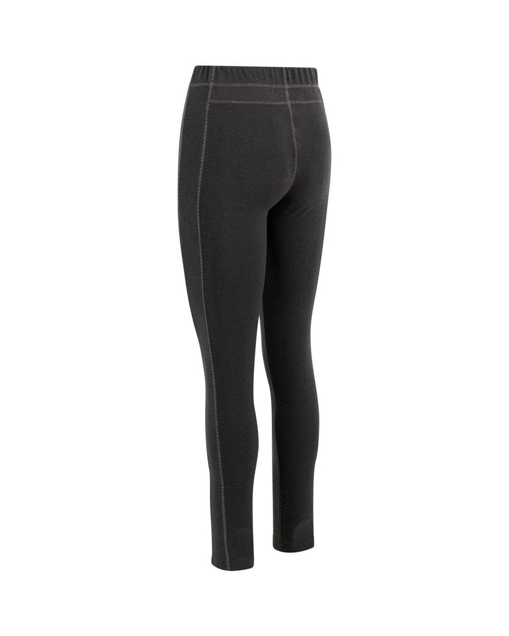Collants Sunita Trespass en coloris Black