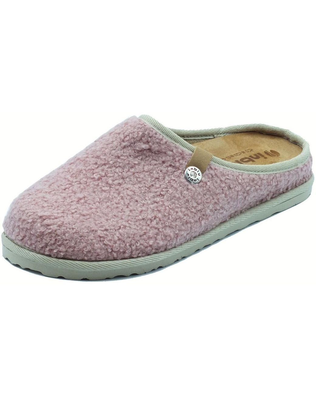 Chaussons Cs000046 Inblu en coloris Gray
